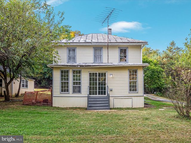 141 BACK CREEK RD, Gore, VA 22637