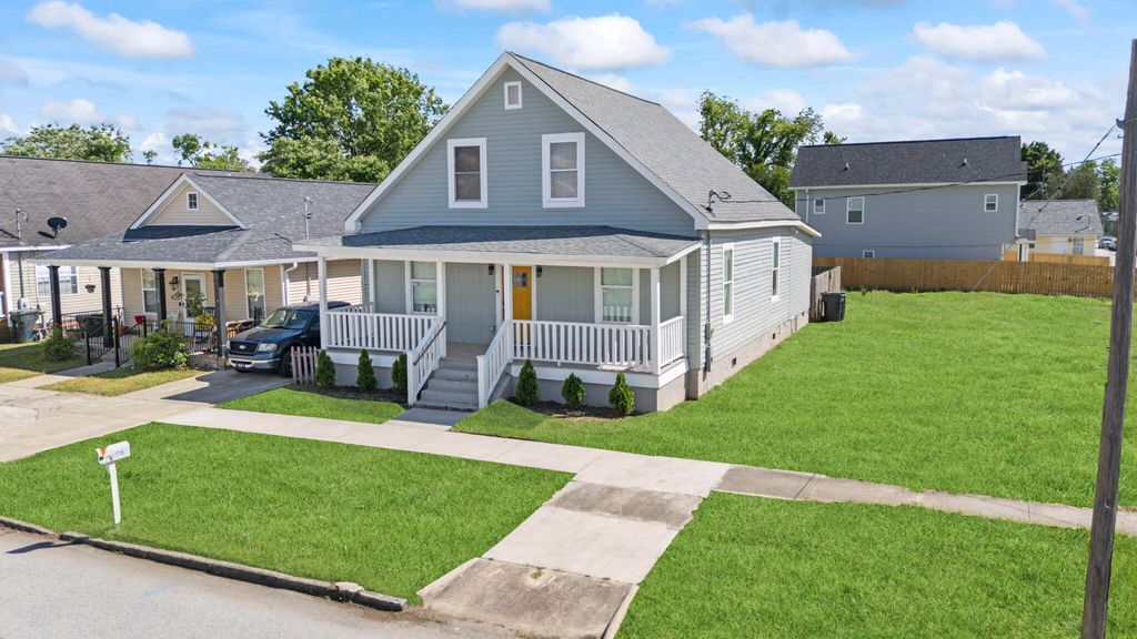 1118 DANTIGNAC Street, Augusta, GA 30901