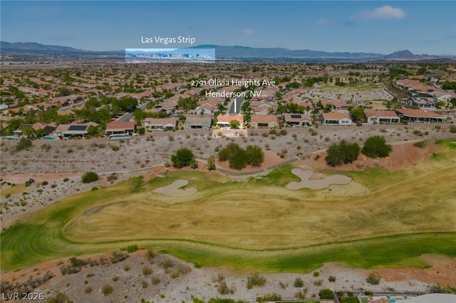 2791 Olivia Heights Avenue, Henderson, NV 89052