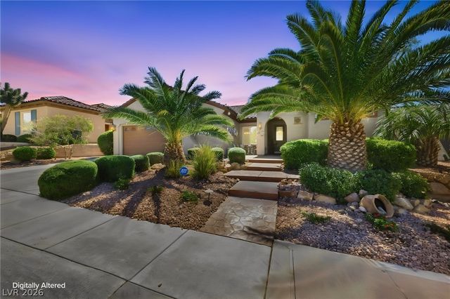 2791 Olivia Heights Avenue, Henderson, NV 89052