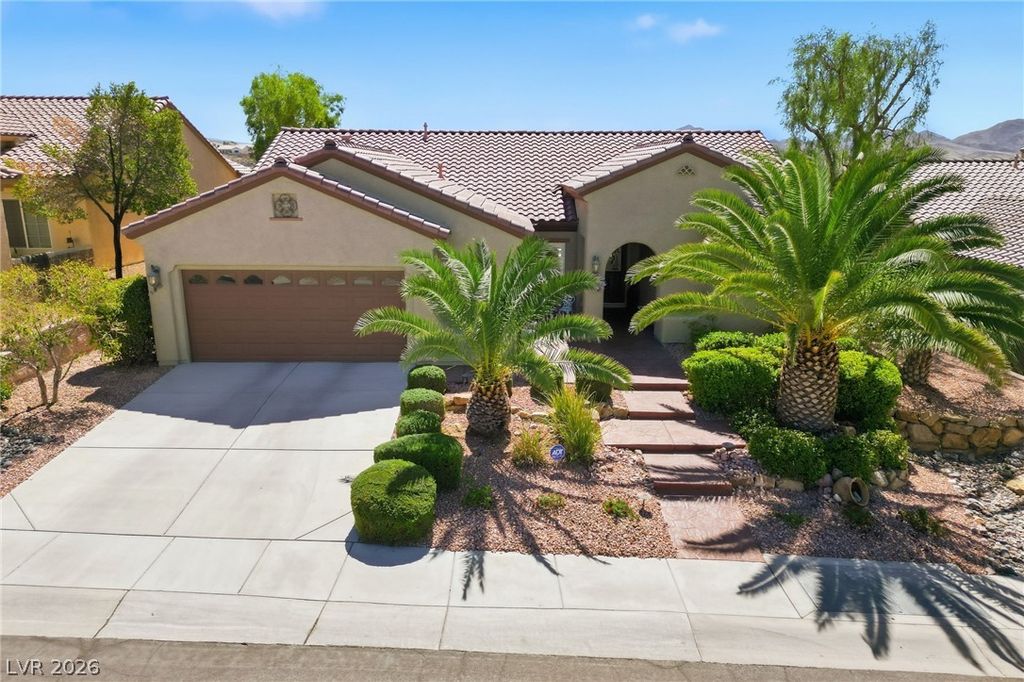 2791 Olivia Heights Avenue, Henderson, NV 89052 — photo 2