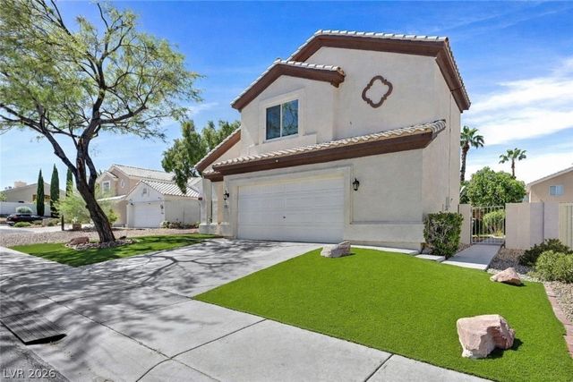 3109 Point Sal Circle, Las Vegas, NV 89128