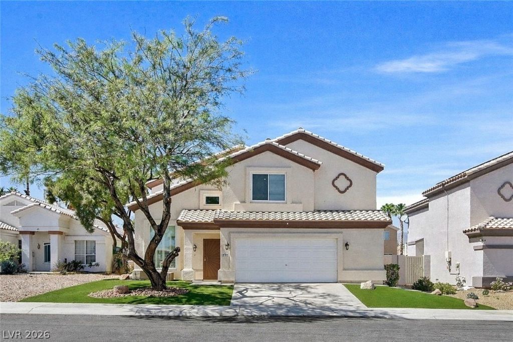 3109 Point Sal Circle, Las Vegas, NV 89128