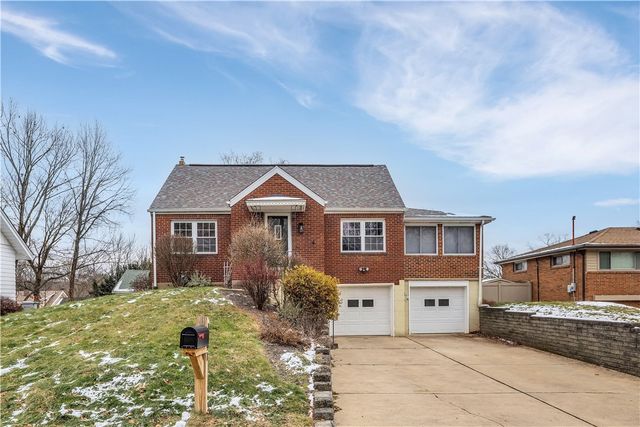 1491 Wood Ave, Shaler, PA 15116