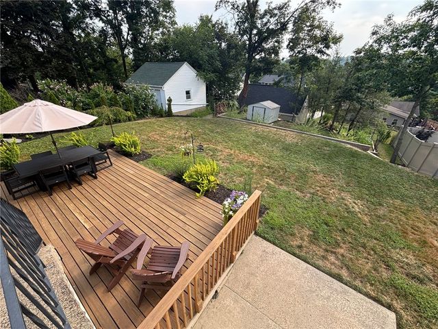 1491 Wood Ave, Shaler, PA 15116