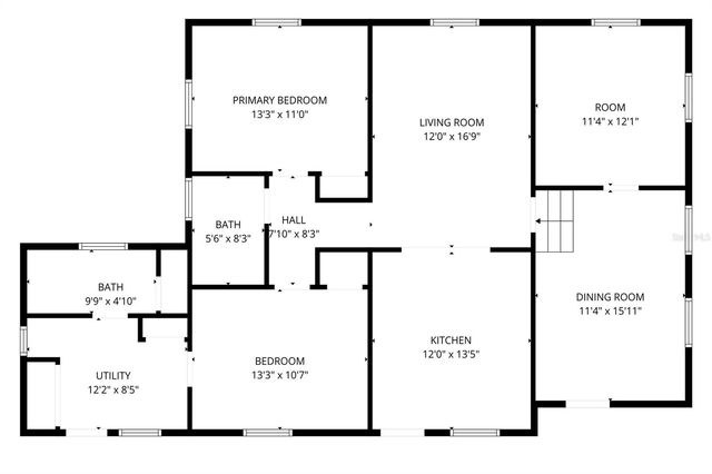 515 SHARON STREET, Brooksville, FL 34601