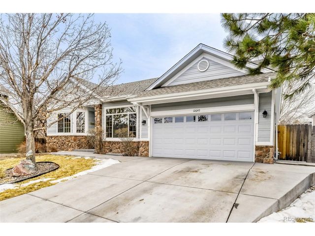 12640 S Beaver Creek Ct, Parker, CO 80134