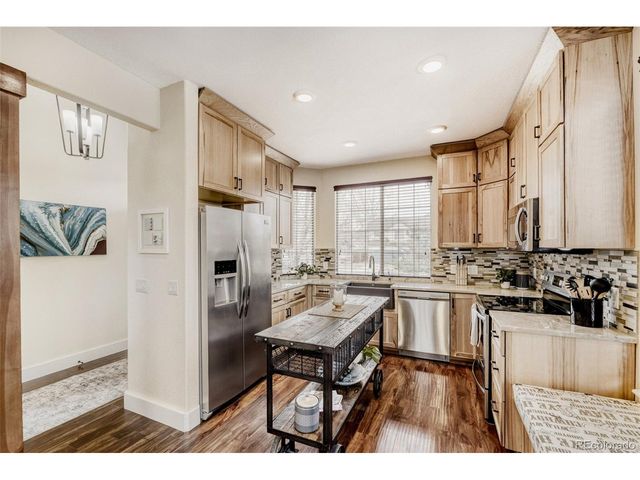 12640 S Beaver Creek Ct, Parker, CO 80134