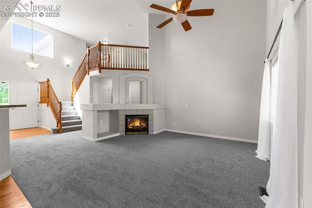 6452 Borough Drive, Colorado Springs, CO 80923