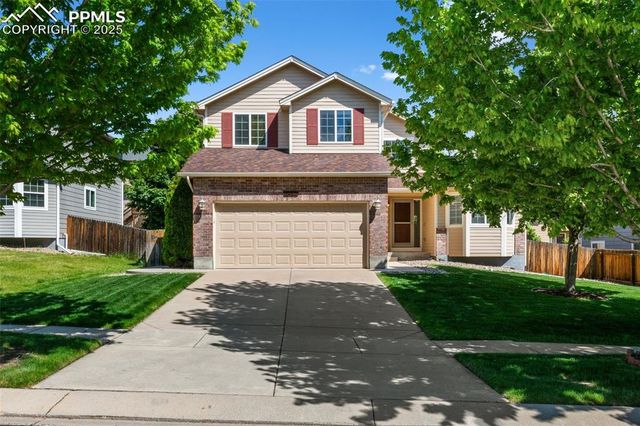 6452 Borough Drive, Colorado Springs, CO 80923
