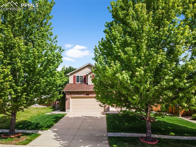 6452 Borough Drive, Colorado Springs, CO 80923