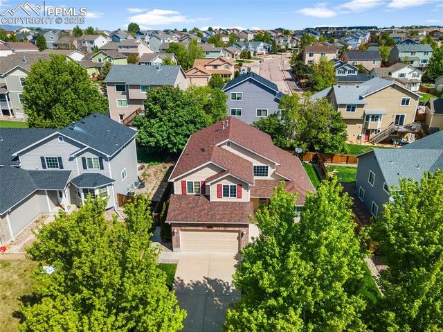 6452 Borough Drive, Colorado Springs, CO 80923