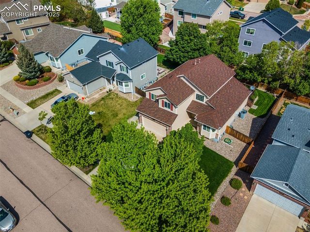 6452 Borough Drive, Colorado Springs, CO 80923