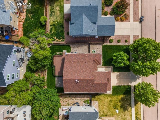 6452 Borough Drive, Colorado Springs, CO 80923