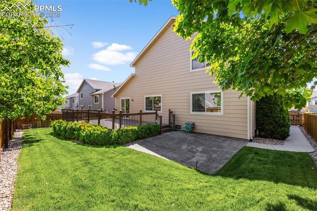 6452 Borough Drive, Colorado Springs, CO 80923