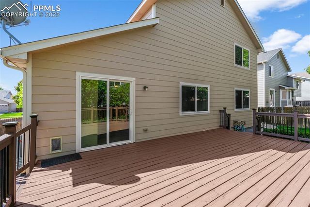 6452 Borough Drive, Colorado Springs, CO 80923