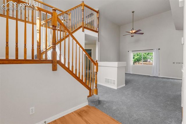 6452 Borough Drive, Colorado Springs, CO 80923