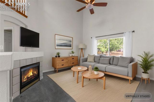 6452 Borough Drive, Colorado Springs, CO 80923