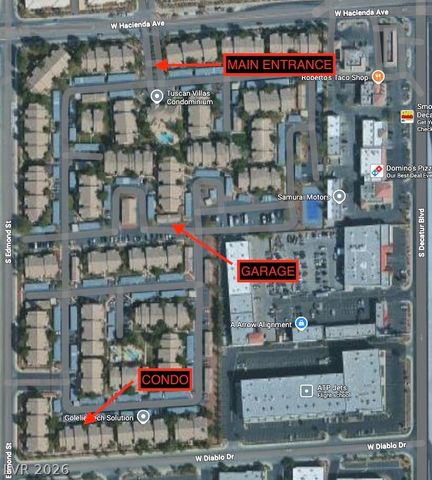 5055 West Hacienda Avenue 2104, Las Vegas, NV 89118