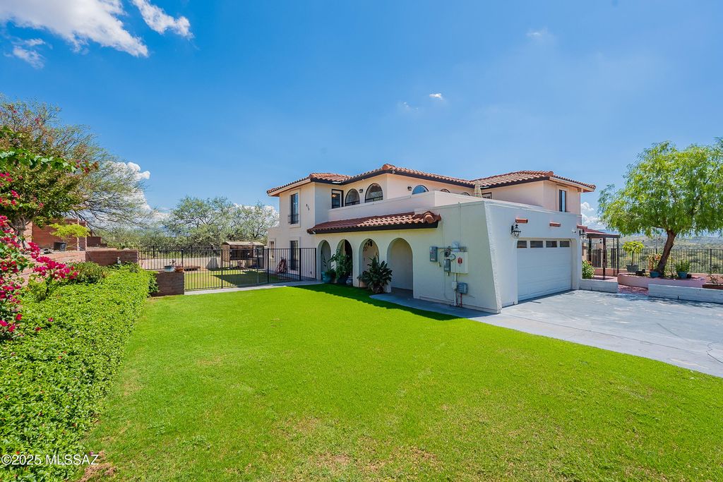 936 E Rancho Grande Circle, Nogales, AZ 85621