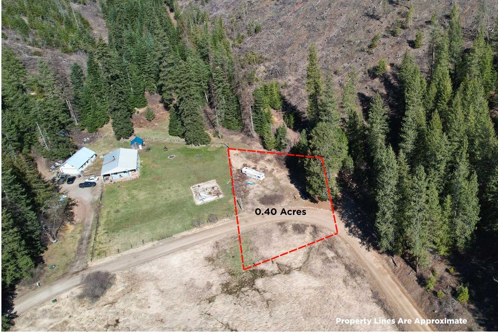 4149 North Deer Lake Rd, Loon Lake, WA 99148