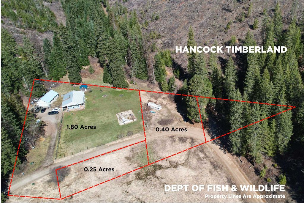 4149 North Deer Lake Rd, Loon Lake, WA 99148 photo 2