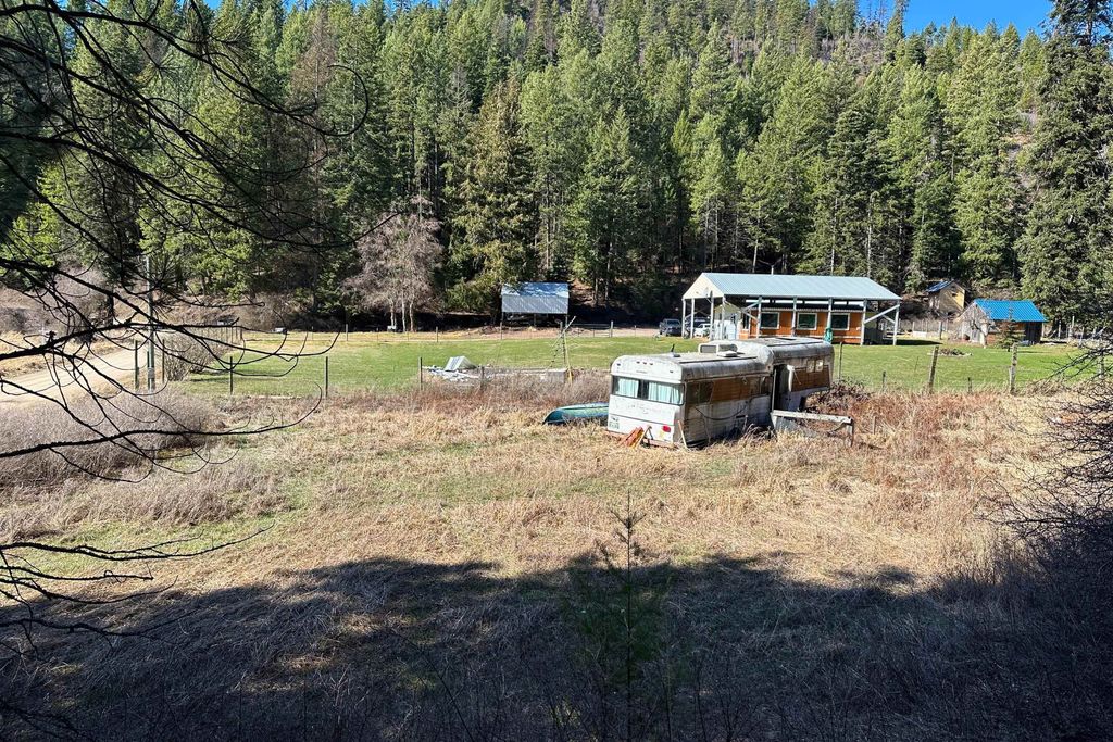 4149 North Deer Lake Rd, Loon Lake, WA 99148 photo 12