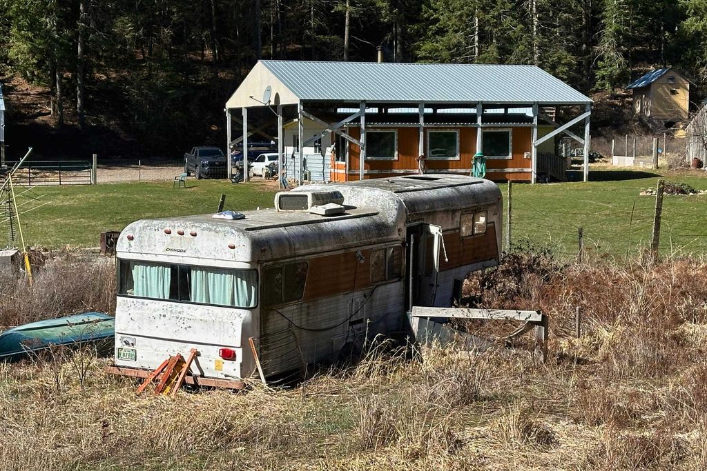 4149 North Deer Lake Rd, Loon Lake, WA 99148 photo 13