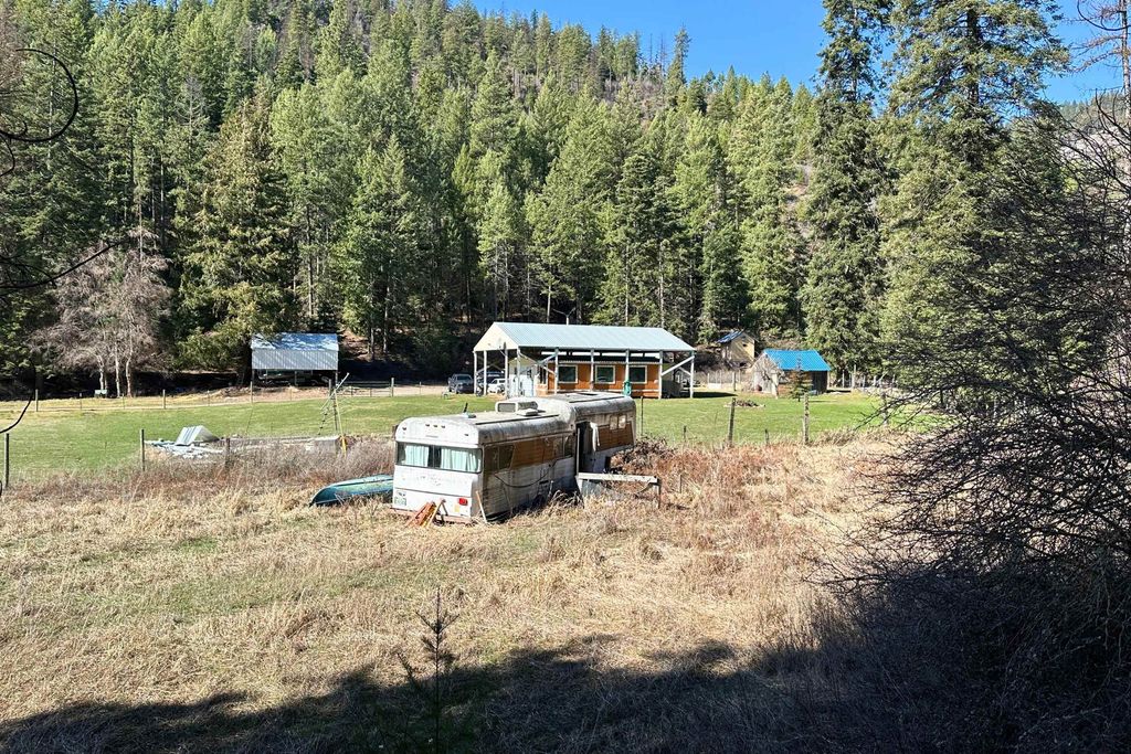 4149 North Deer Lake Rd, Loon Lake, WA 99148 photo 14