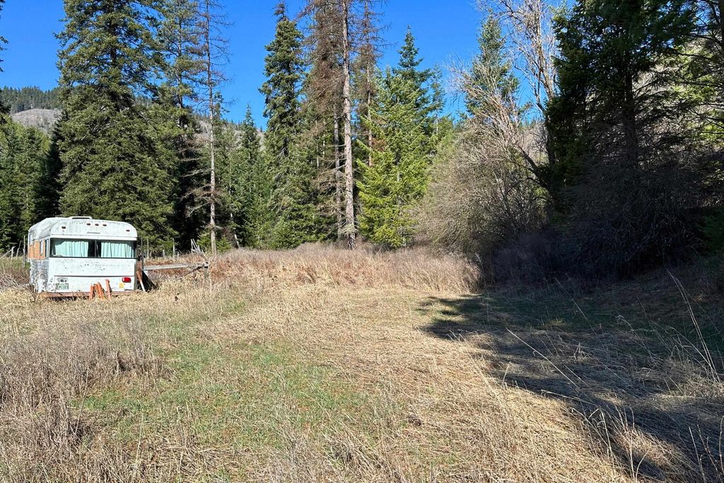 4149 North Deer Lake Rd, Loon Lake, WA 99148 photo 3