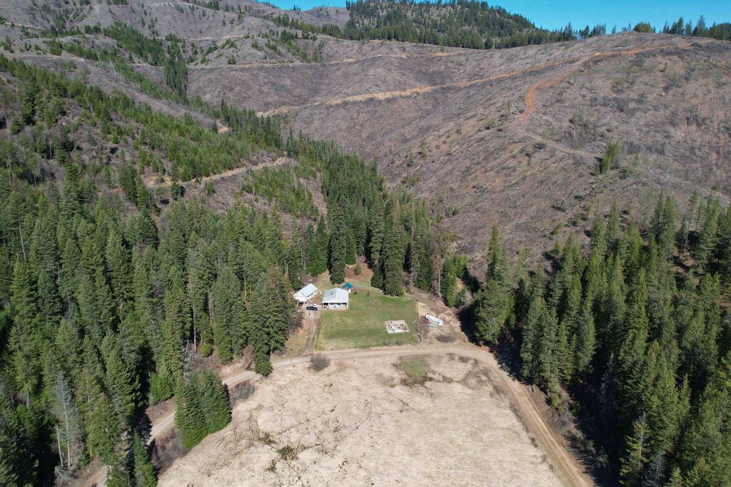 4149 North Deer Lake Rd, Loon Lake, WA 99148 photo 23