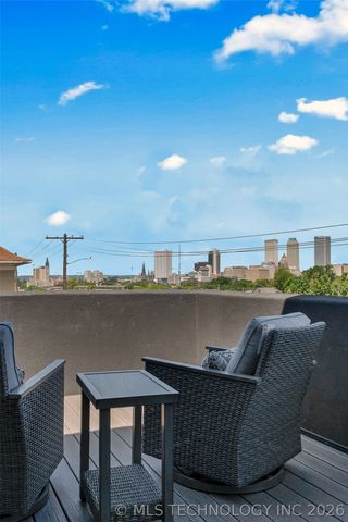 1401 S Rockford Avenue, Tulsa, OK 74120