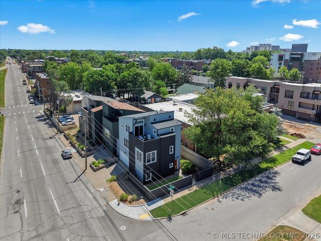 1401 S Rockford Avenue, Tulsa, OK 74120