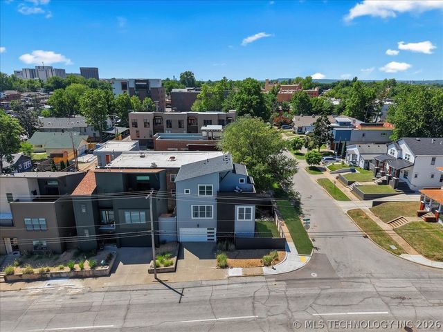 1401 S Rockford Avenue, Tulsa, OK 74120