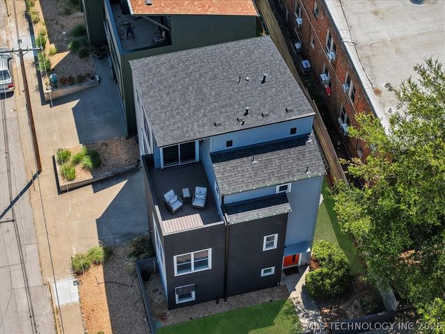 1401 S Rockford Avenue, Tulsa, OK 74120