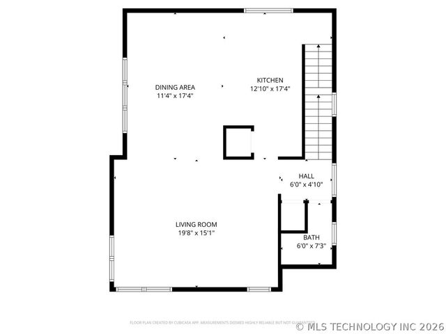 1401 S Rockford Avenue, Tulsa, OK 74120