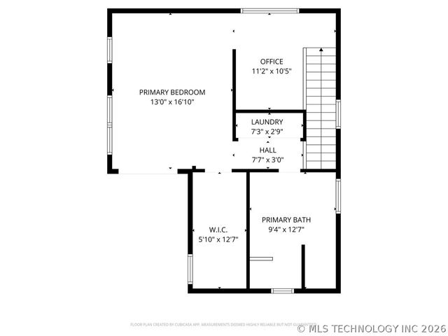 1401 S Rockford Avenue, Tulsa, OK 74120