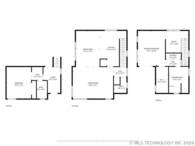 1401 S Rockford Avenue, Tulsa, OK 74120