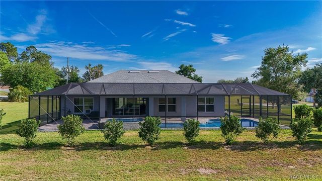 594 E Hartford Street, Hernando, FL 34442