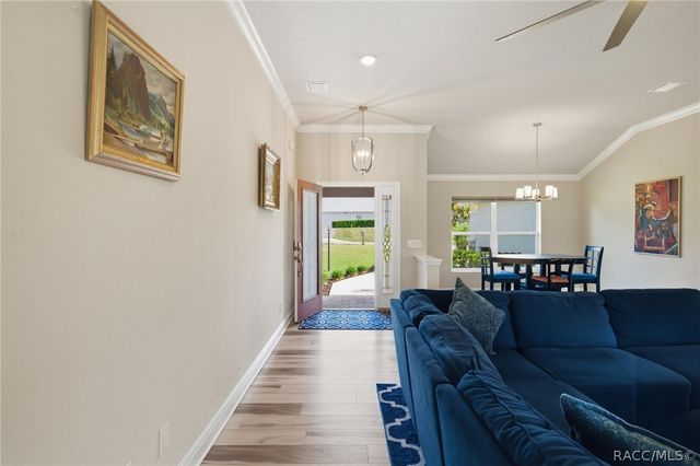 594 E Hartford Street, Hernando, FL 34442