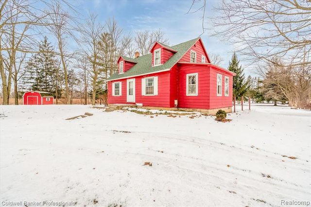 10485 Willis Road, Willis, MI 48191