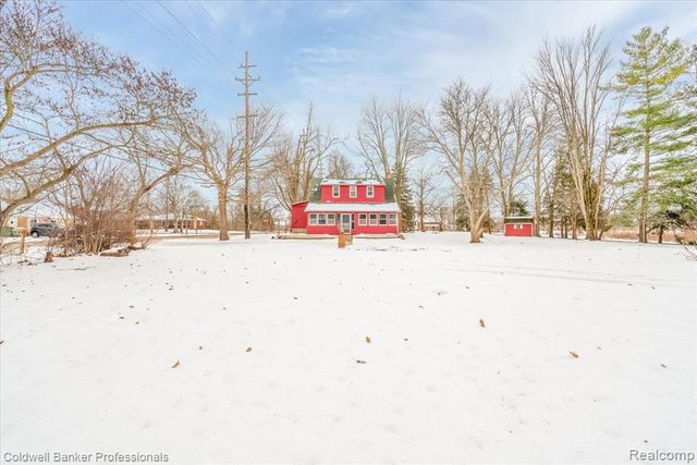 10485 Willis Road, Willis, MI 48191