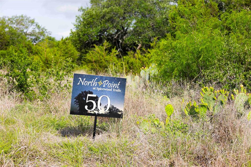 Lot 50 Mountain Laurel LN, Spicewood, TX 78669