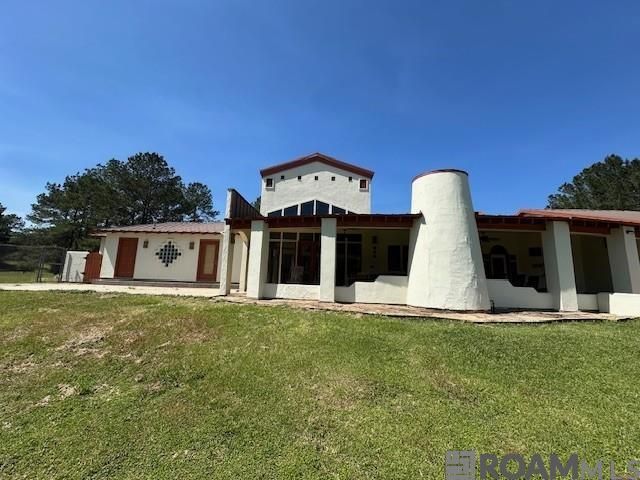 56.6 acres La Hwy 421, St Francisville, LA 70775