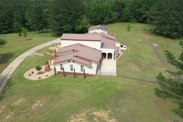 56.6 acres La Hwy 421, St Francisville, LA 70775