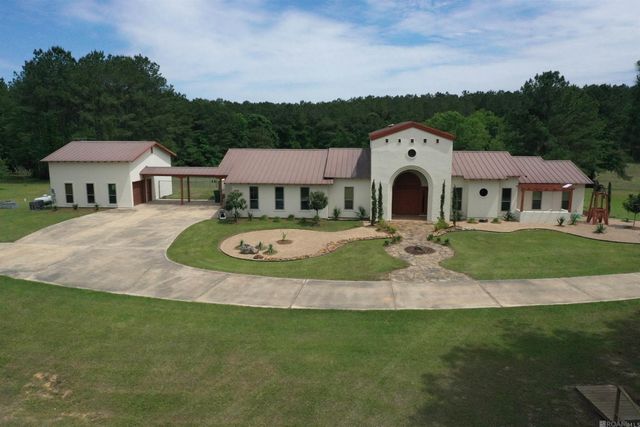 56.6 acres La Hwy 421, St Francisville, LA 70775