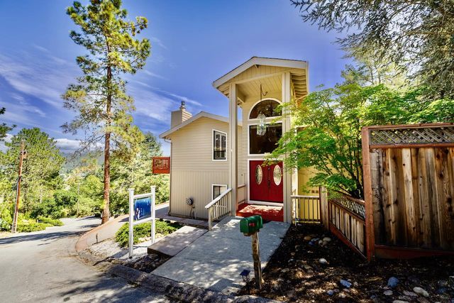 205 Blueberry Drive, Scotts Valley, CA 95066
