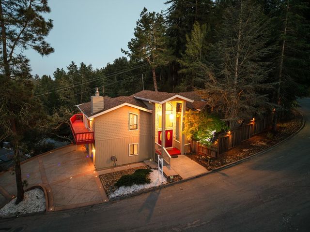 205 Blueberry Drive, Scotts Valley, CA 95066
