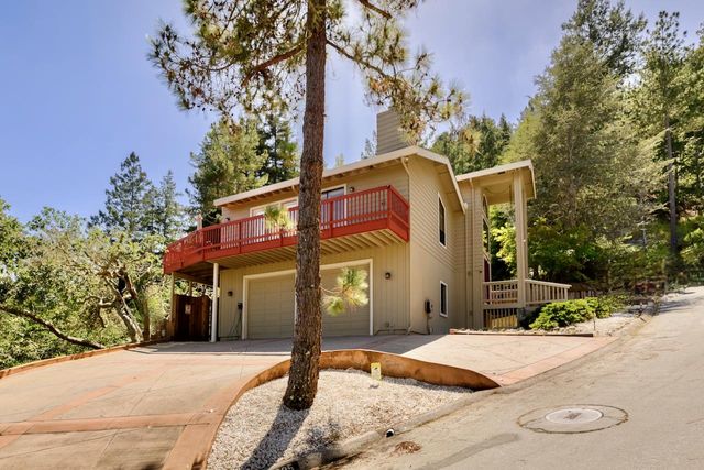 205 Blueberry Drive, Scotts Valley, CA 95066