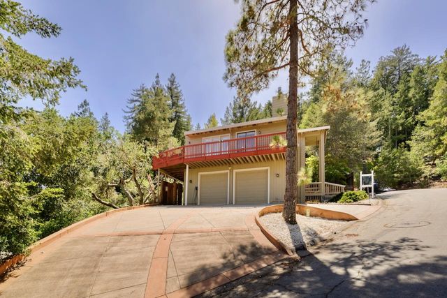 205 Blueberry Drive, Scotts Valley, CA 95066